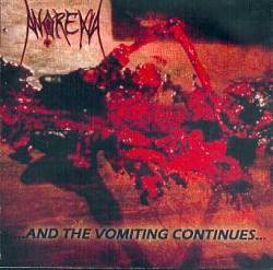 ...And the Vomiting Continues...